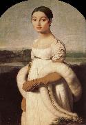 Jean-Auguste Dominique Ingres, Miss Kalolin